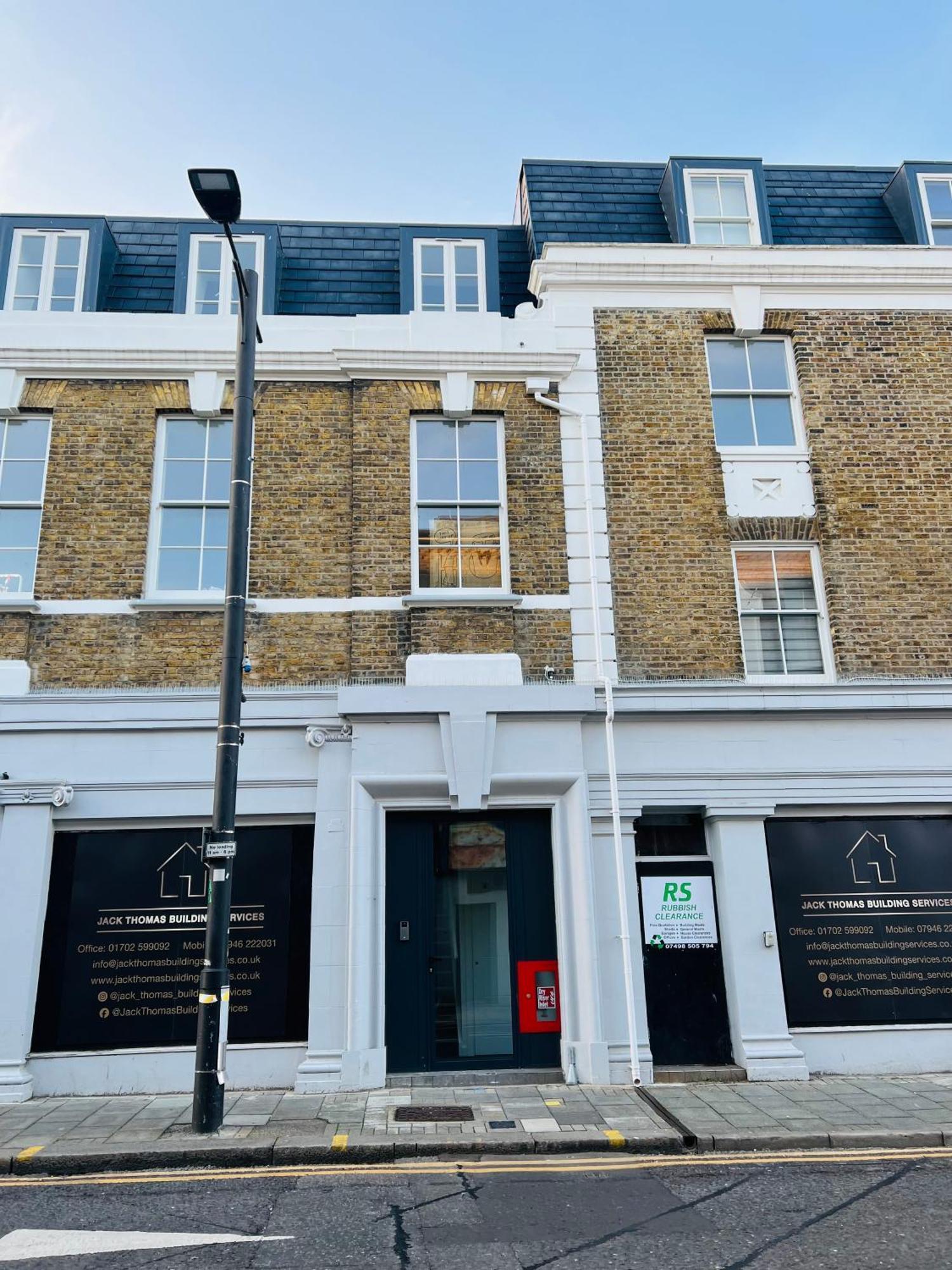 Stunning New Penthouse Apartment Southend-on-Sea Exterior photo